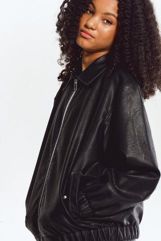 Bomber Jacket
