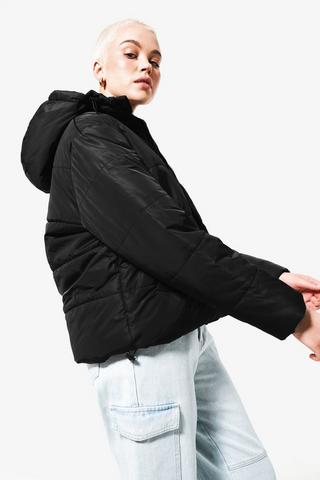 Oversized Puffer Jacket