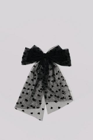 Hair Clip - Bow