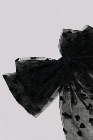 Hair Clip - Bow