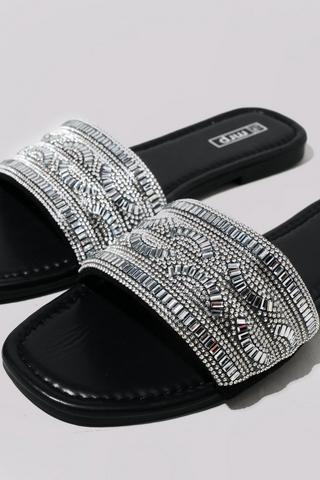 Bling Detail Sandal