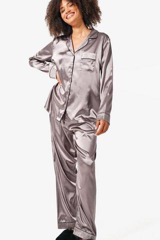 Satin Sleep Set