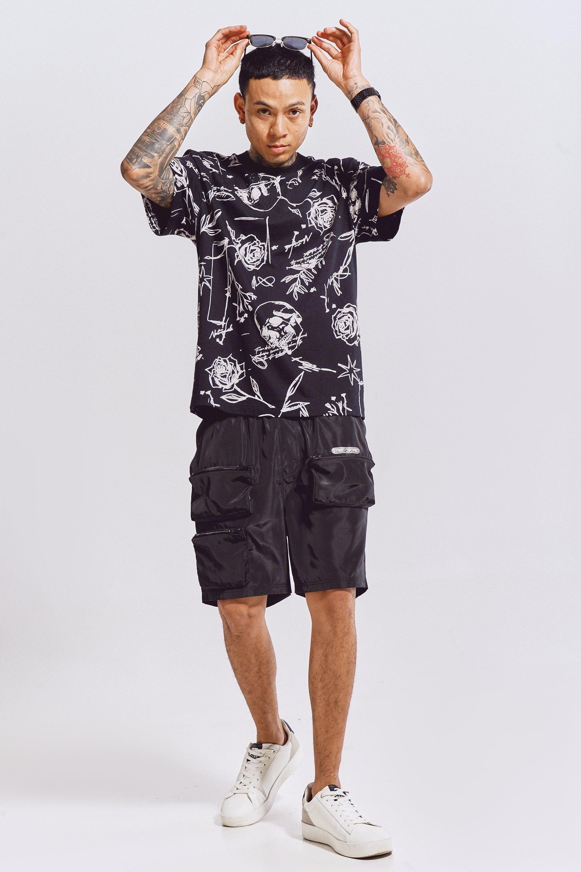 Shop Men's Shorts Online, Plain, Print & Denim Shorts