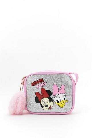 Minnie And Daisy Crossbody Bag