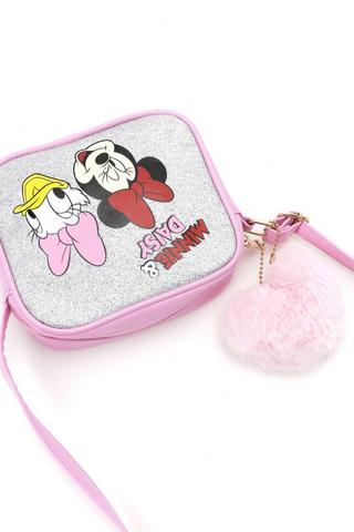 Minnie And Daisy Crossbody Bag