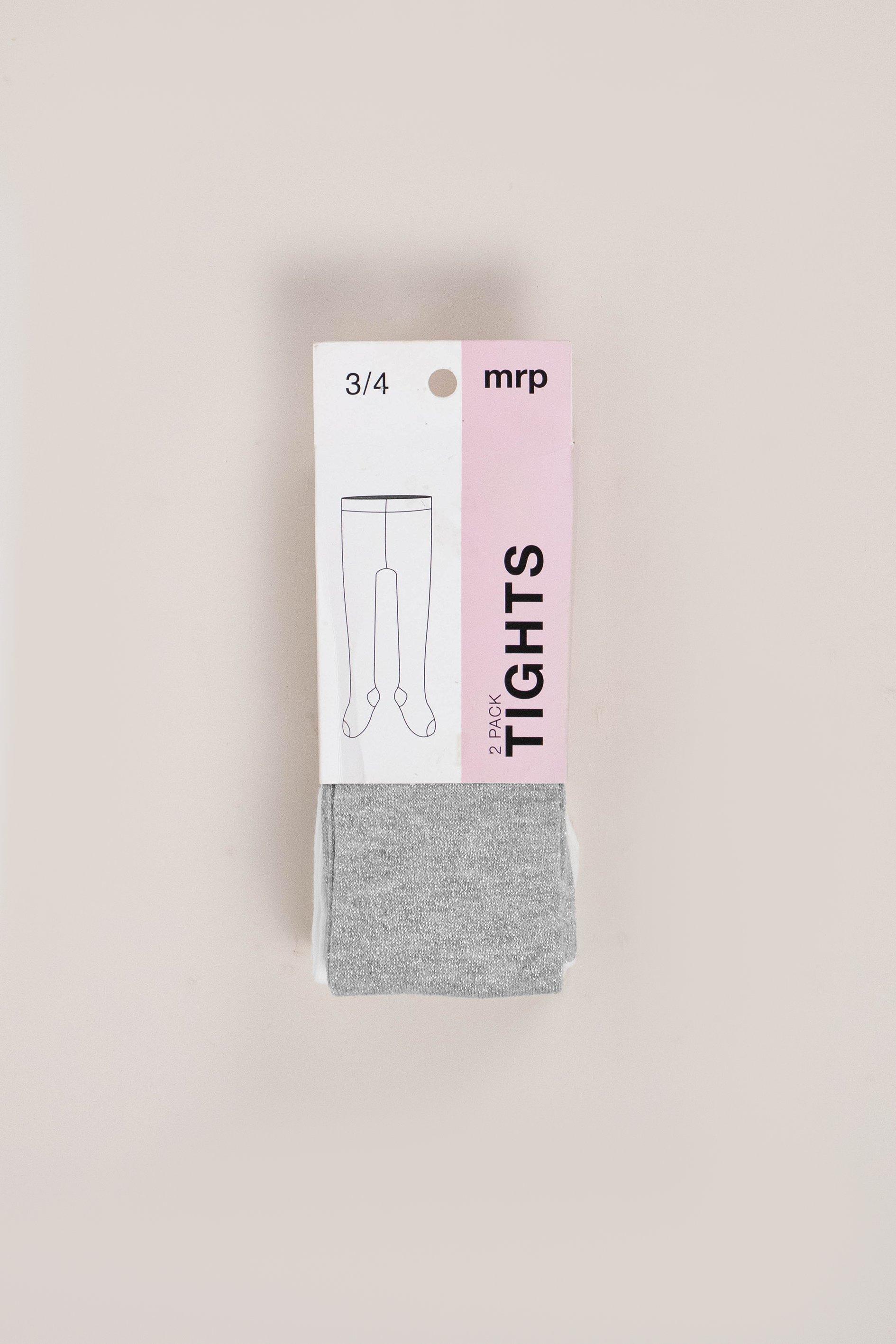 2 Pack Tights