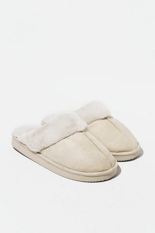 Fluffy Slipper