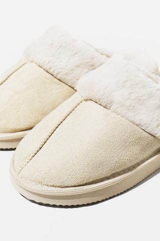 Fluffy Slipper