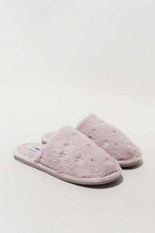 Fluffy Slipper