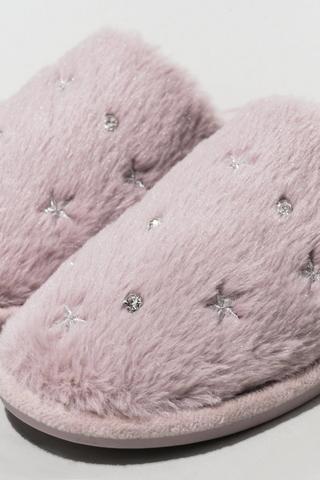 Fluffy Slipper