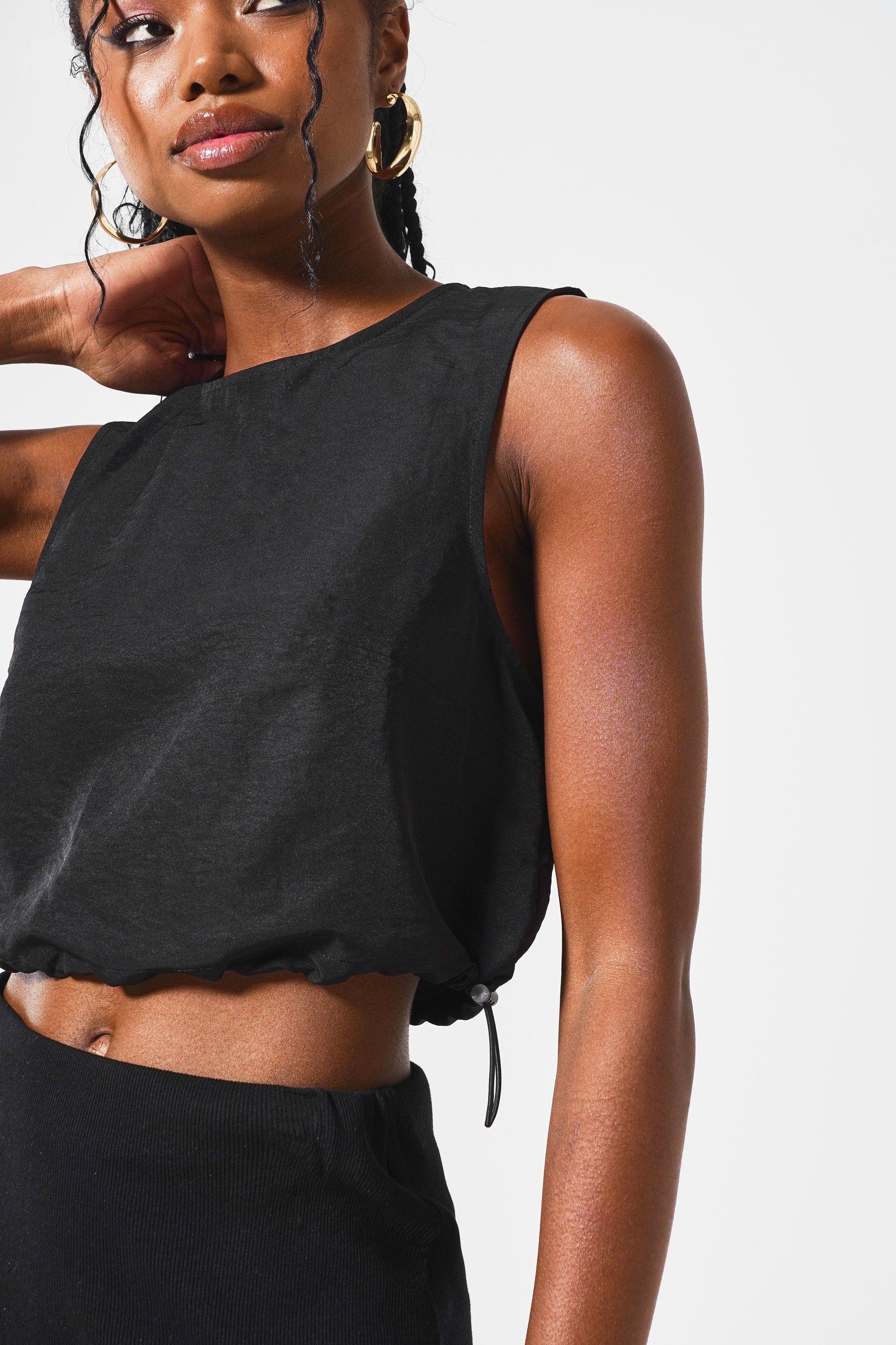 トップス JUNYAWATANABE 03SS Parachute Tank top 01_102957815_SI_11