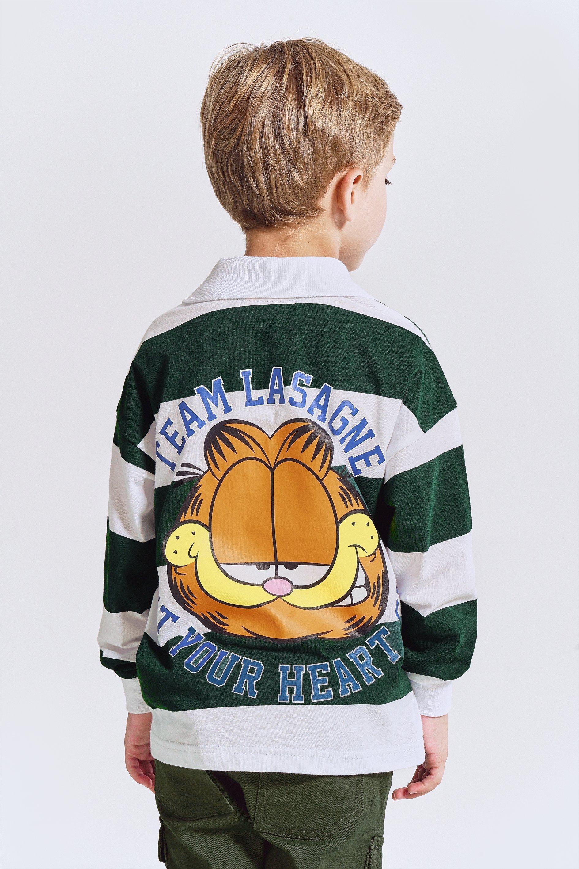Garfield Rugby Golfer