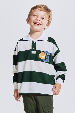 Garfield Rugby Golfer