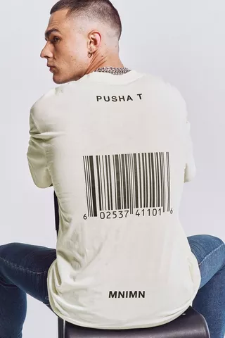Pusha T T-shirt