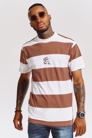 Mr Price, Men's Fashion tops, Plain, stripe and colour blocking tees