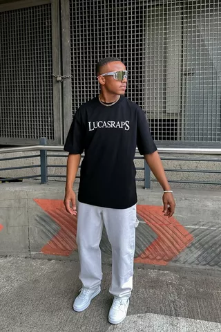 Lucasraps T-shirt