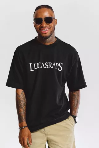 Lucasraps T-shirt