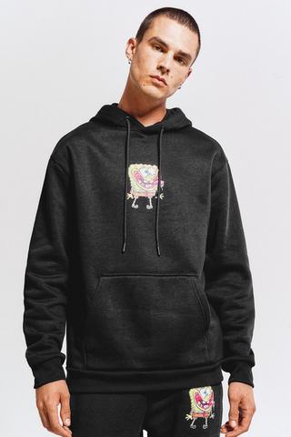 Spongebob Active Hoodie