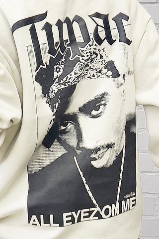 Tupac Active Hoodie