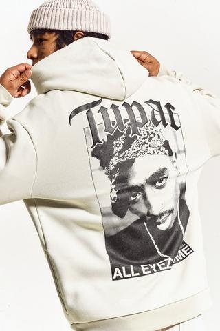 Tupac Active Hoodie