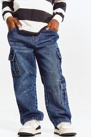 Cargo Denim