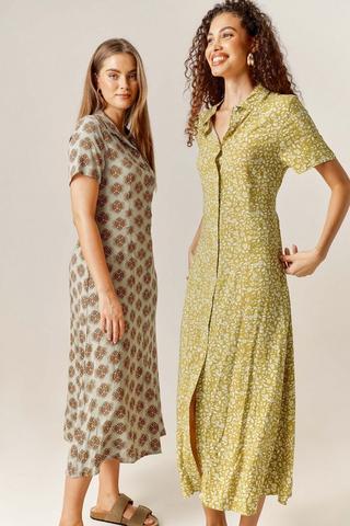 Shirt Dress