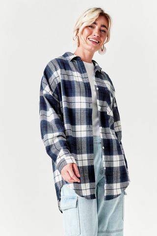 Flannel Shirt