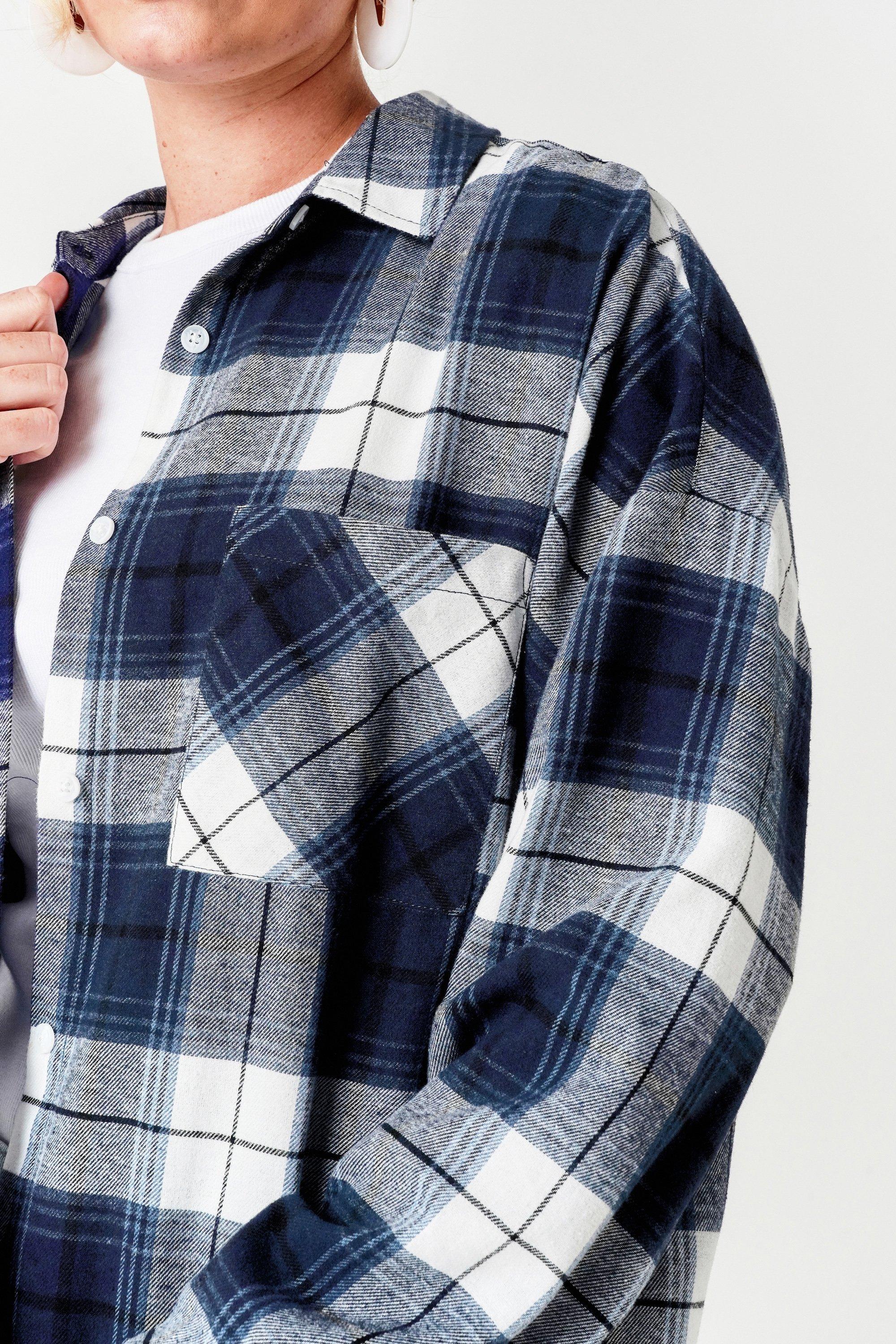 Flannel Shirt