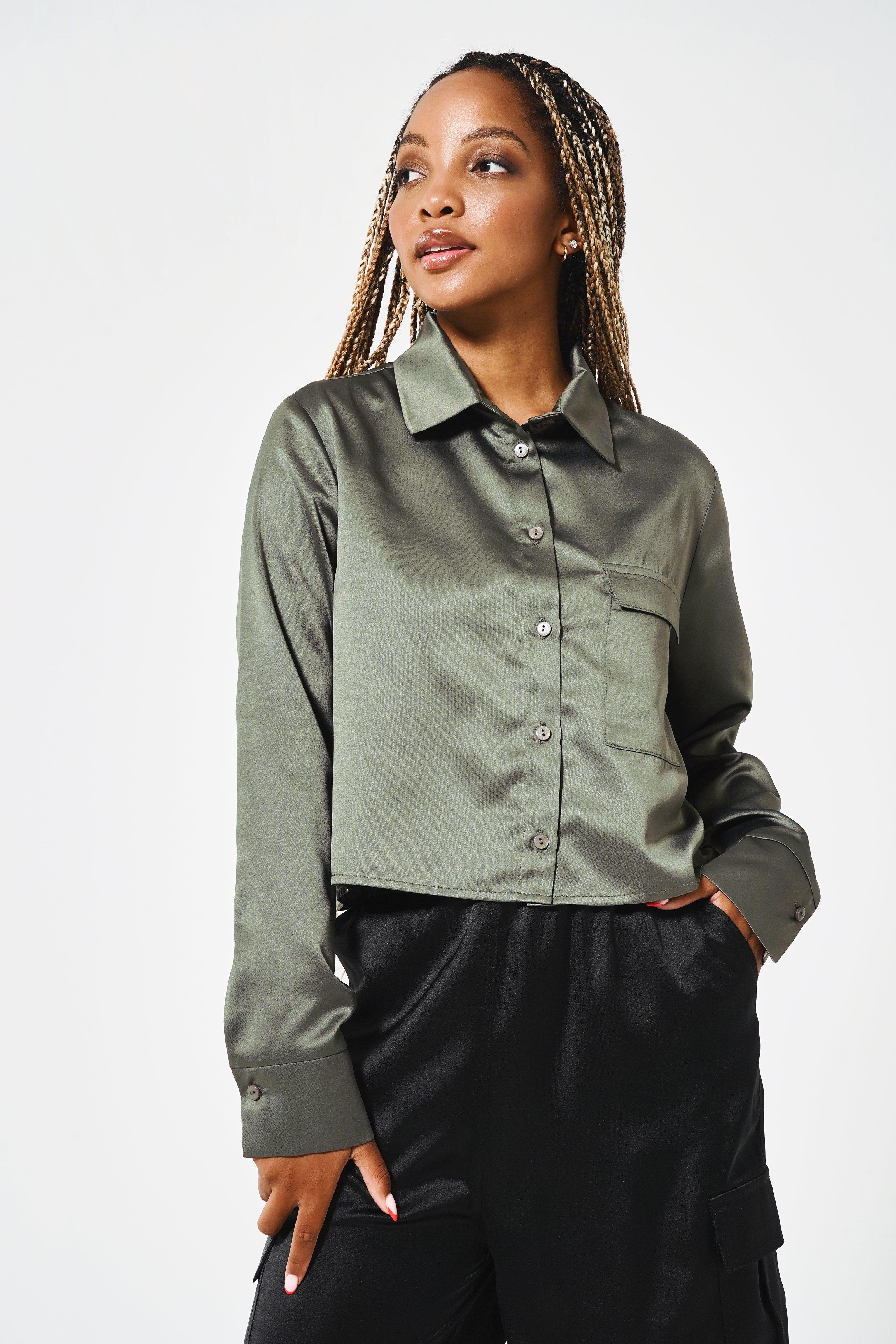 Dress shirt outlet design for ladies