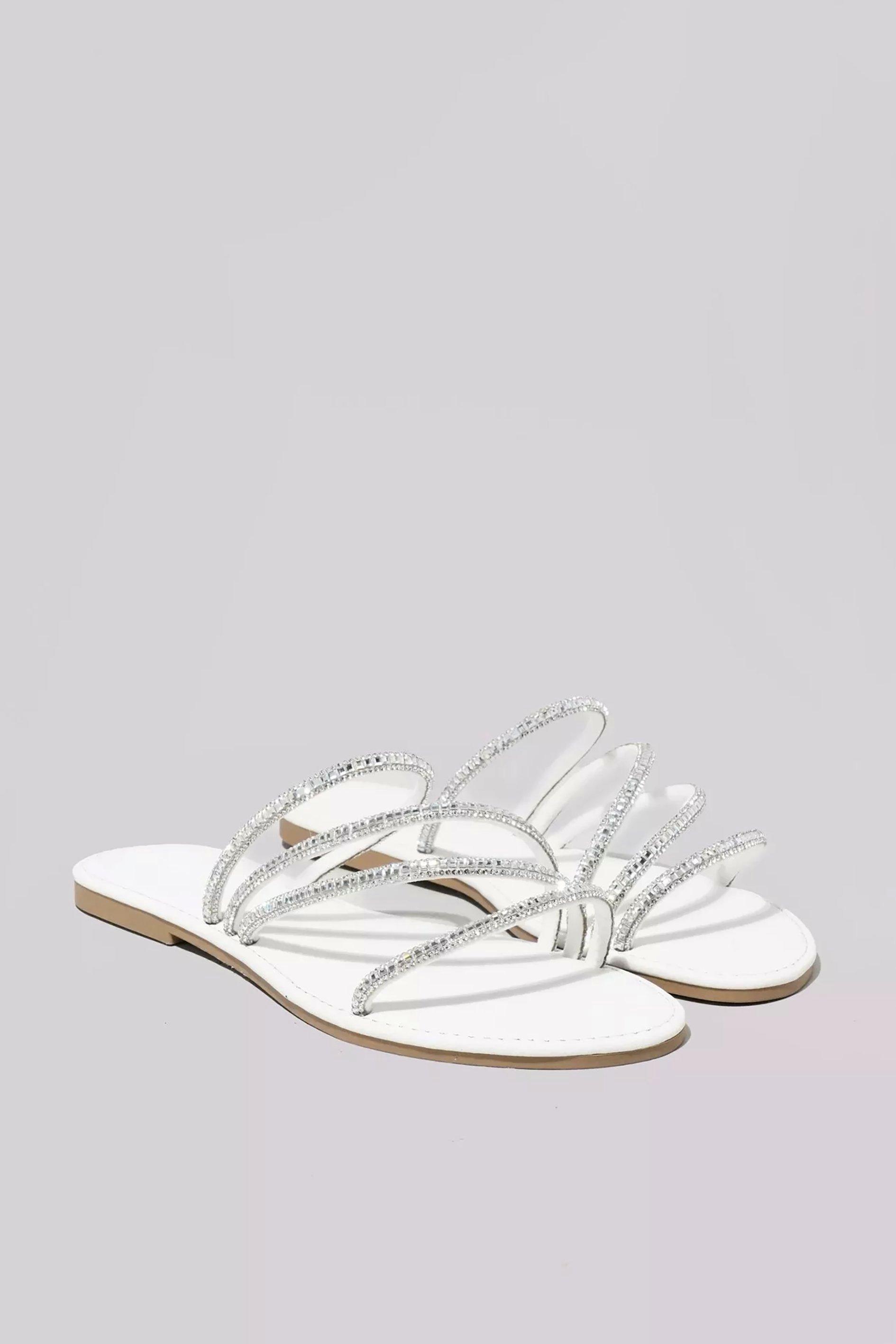 Multi Strap Sandal