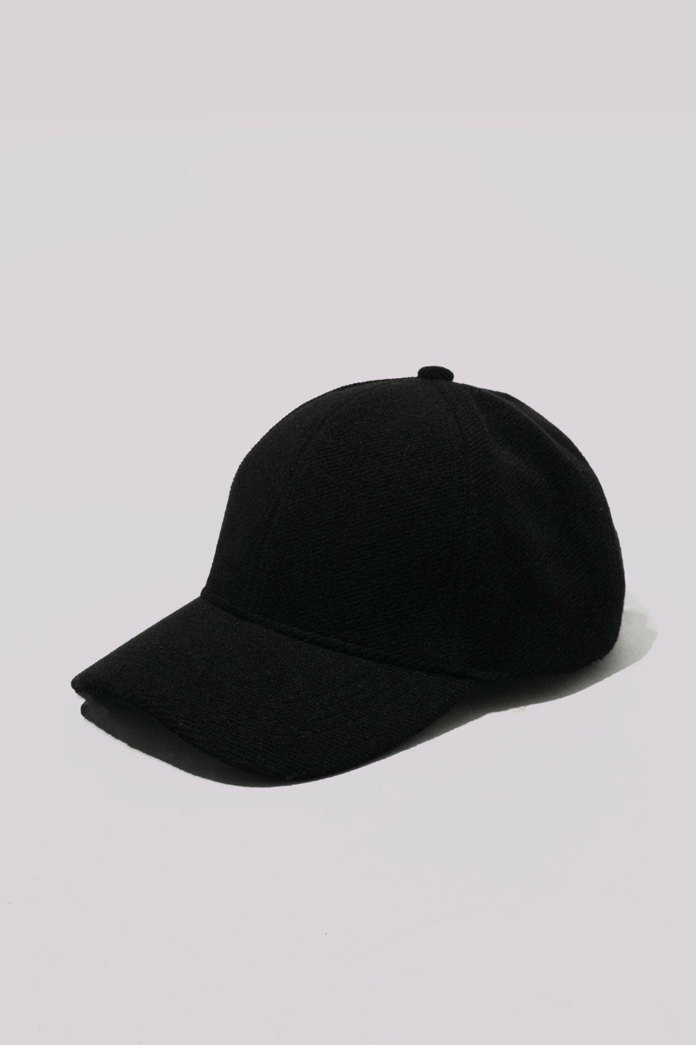 Textured Baseball Cap