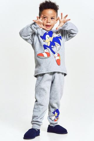 Sonic The Hedgehog Sleep Set