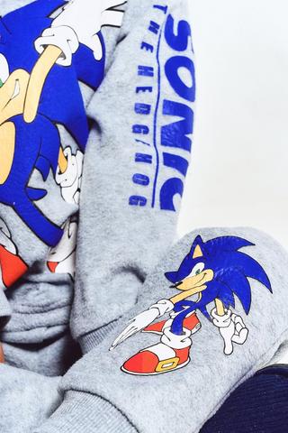 Sonic The Hedgehog Sleep Set
