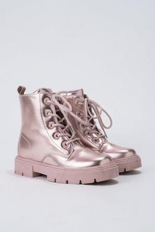 Military Boot