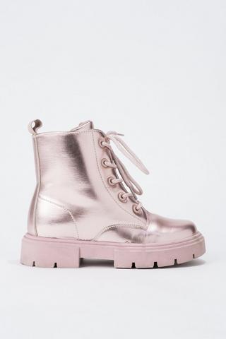 Military Boot