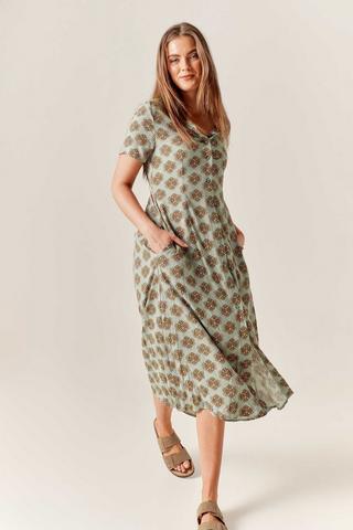 Shirt Dress
