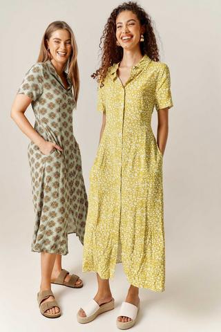 Shirt Dress