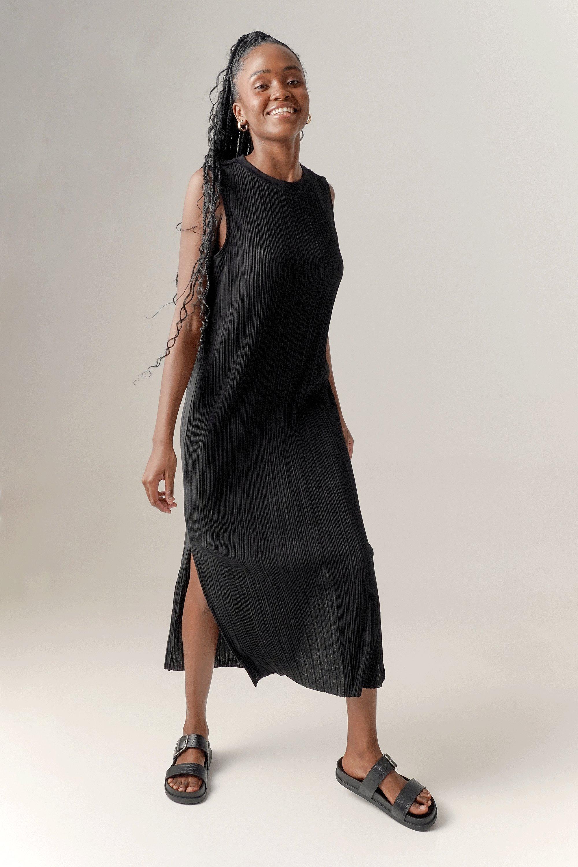 Column Dress