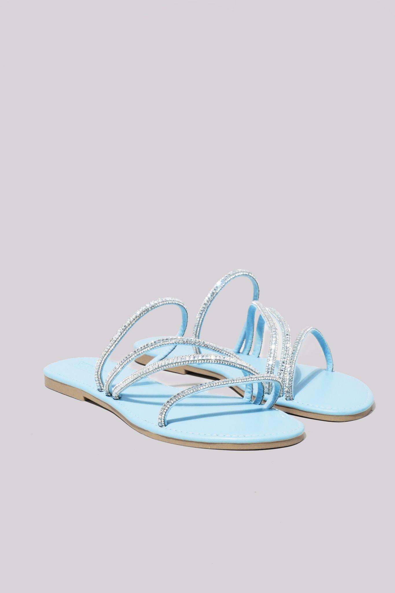 Multi Strap Sandal