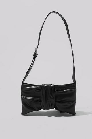 Bow Clutch Bag