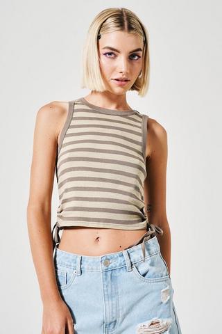 Stripe Tank Top