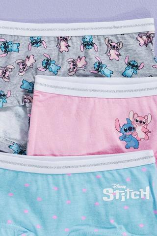 3 Pack Stitch Boyleg