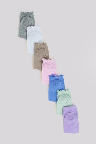 7 Pack Socks