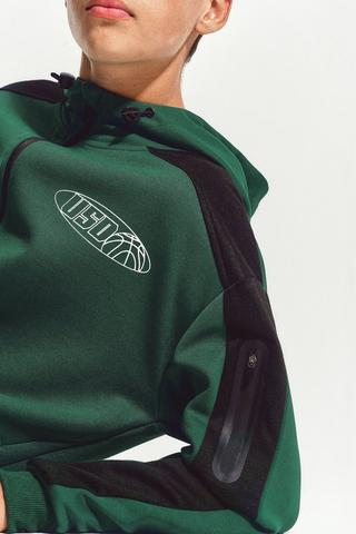 Zip-Through Active Hoodie