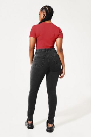 High Rise Skinny