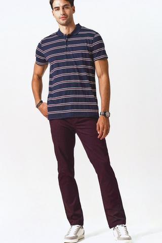 Slim Stretch Chinos