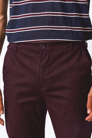 Slim Stretch Chinos