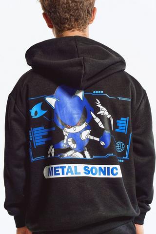 Sonic The Hedgehog Active Hoodie