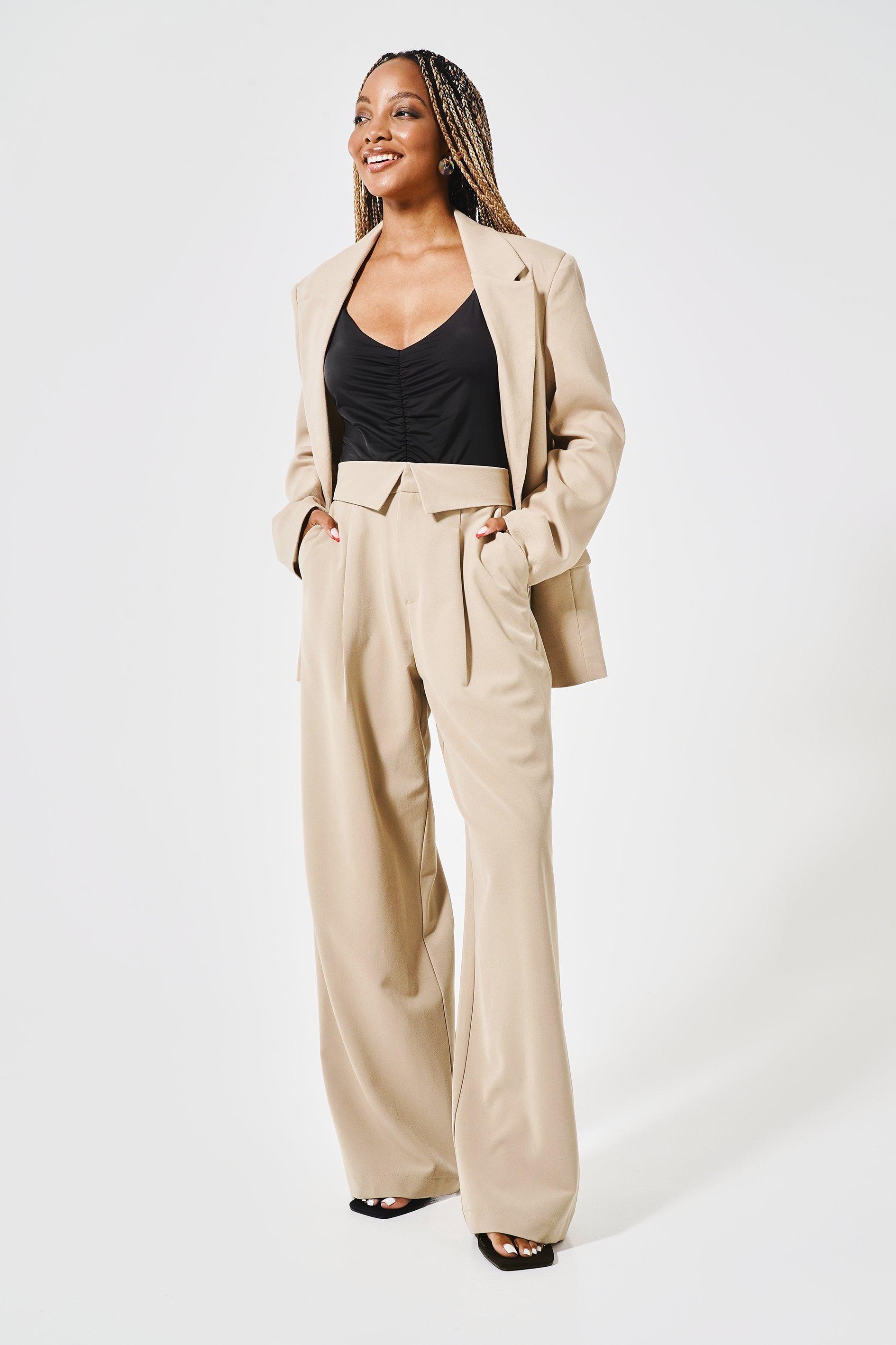 Wide Leg Pants