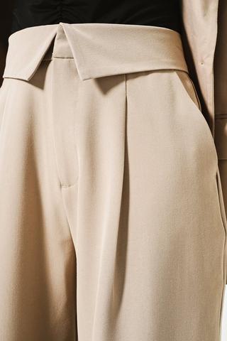 Wide Leg Pants